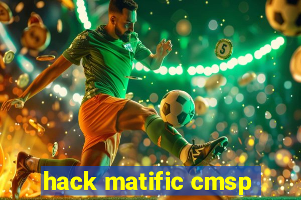 hack matific cmsp